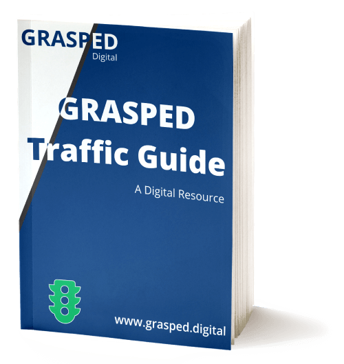 Grasped Traffic Guide