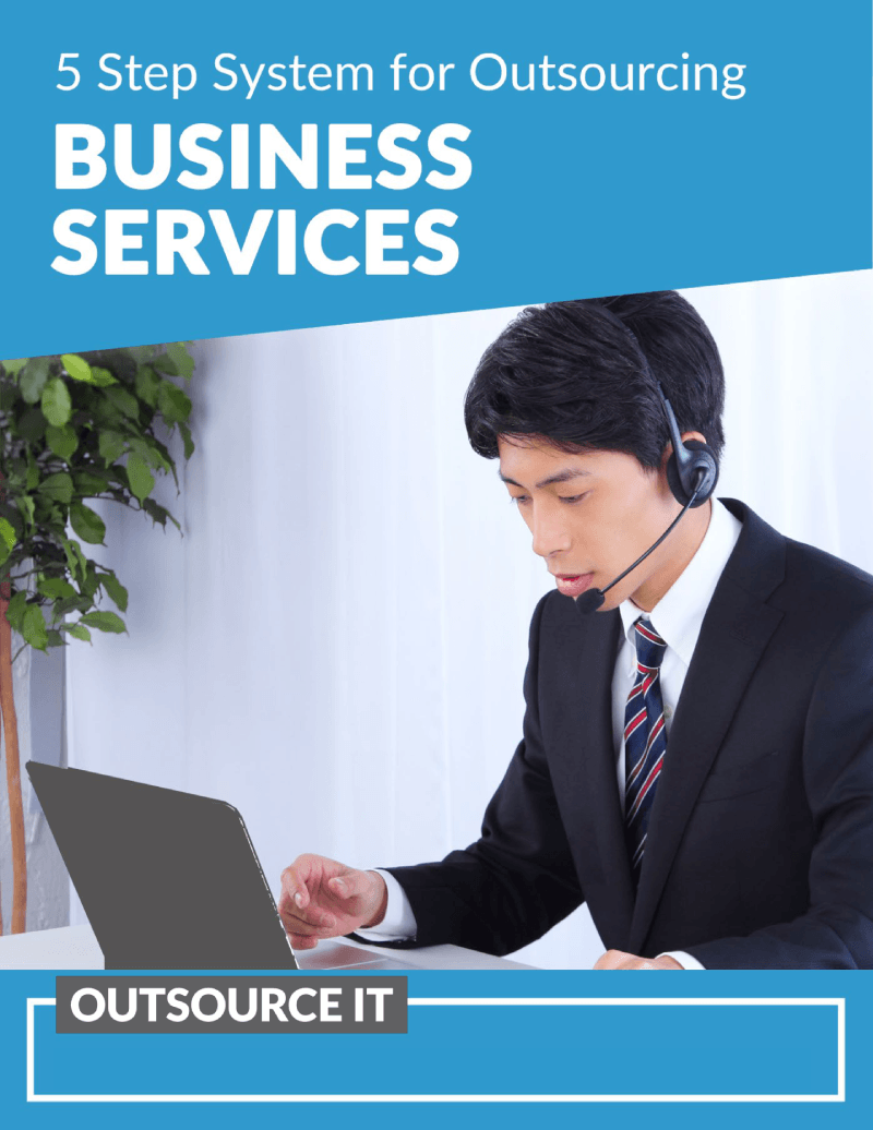 5 Step Outsourcing Business Services