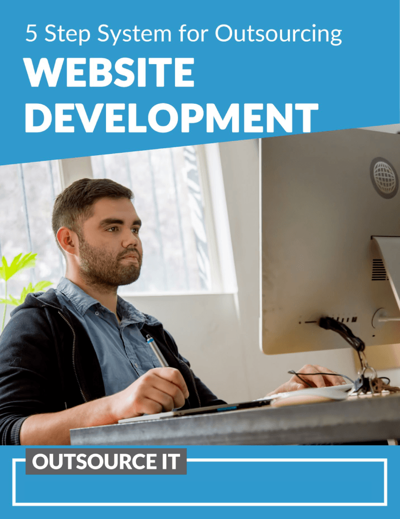 5 Step Outsourcing Website Development