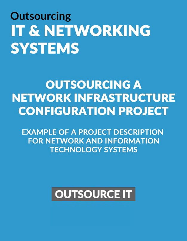 IT and Networking Systems Example Project