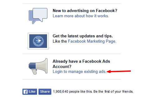 AdvertisingFacebook