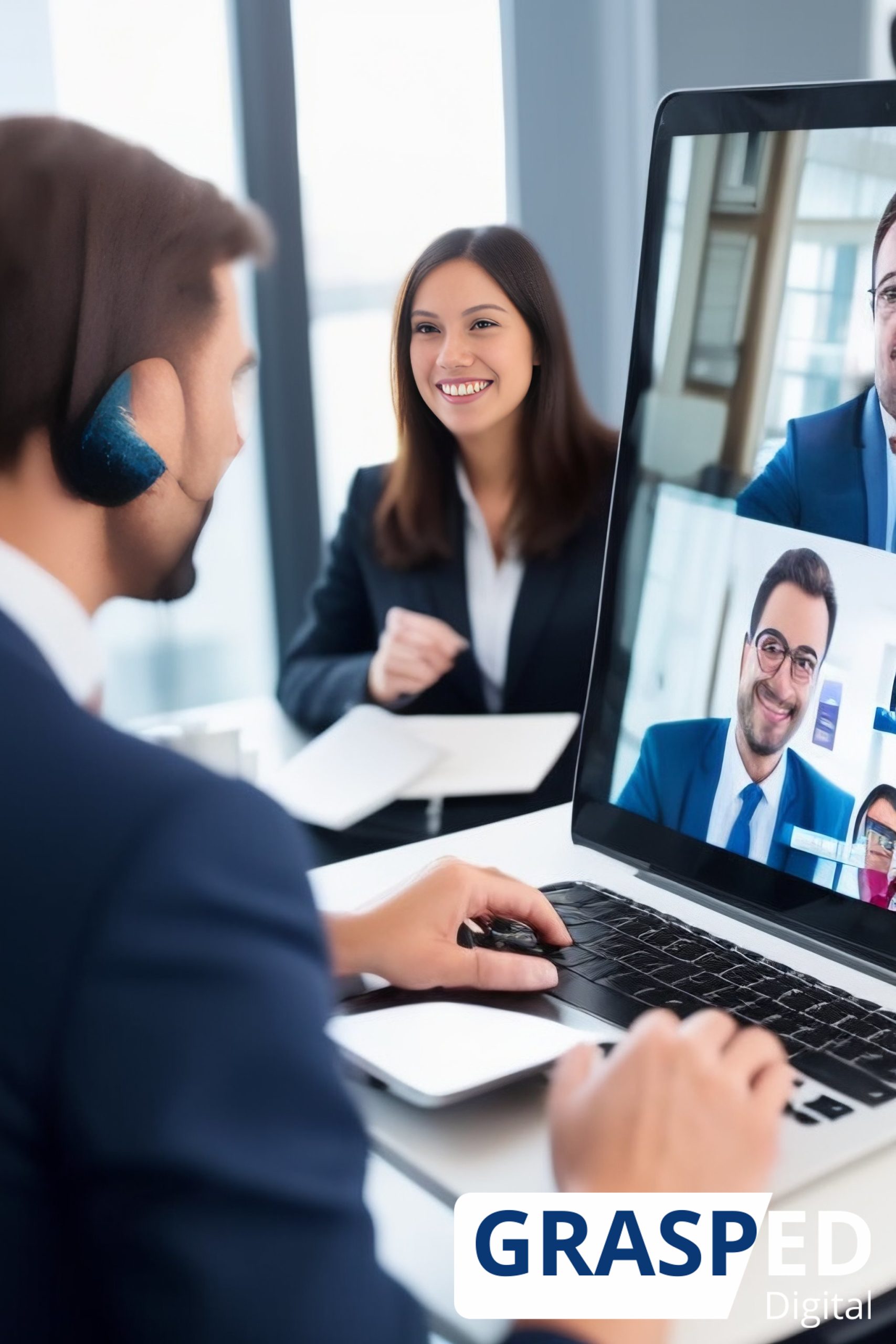 Case Study: Video Conferencing for a Digital Marketing Company